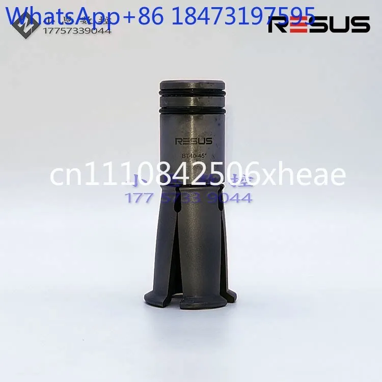 Original Taiwan digital grid CELLS spindle broach claw SUN BT40 internal thread pull claw Four-petal claw