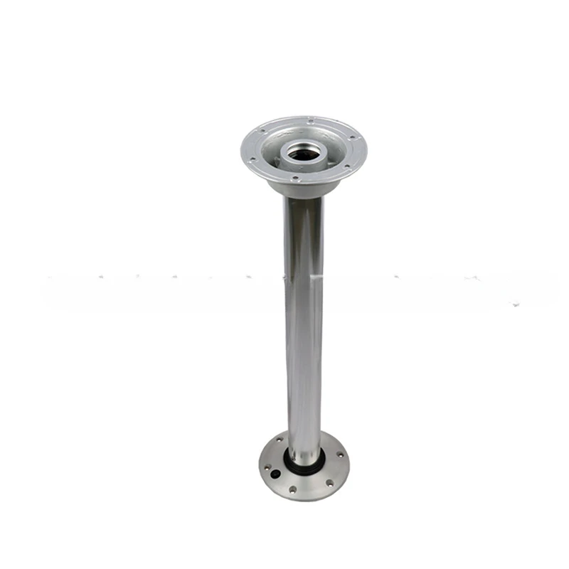 

RV yacht removable table legs/ship table support legs/commercial vehicle removable table legs