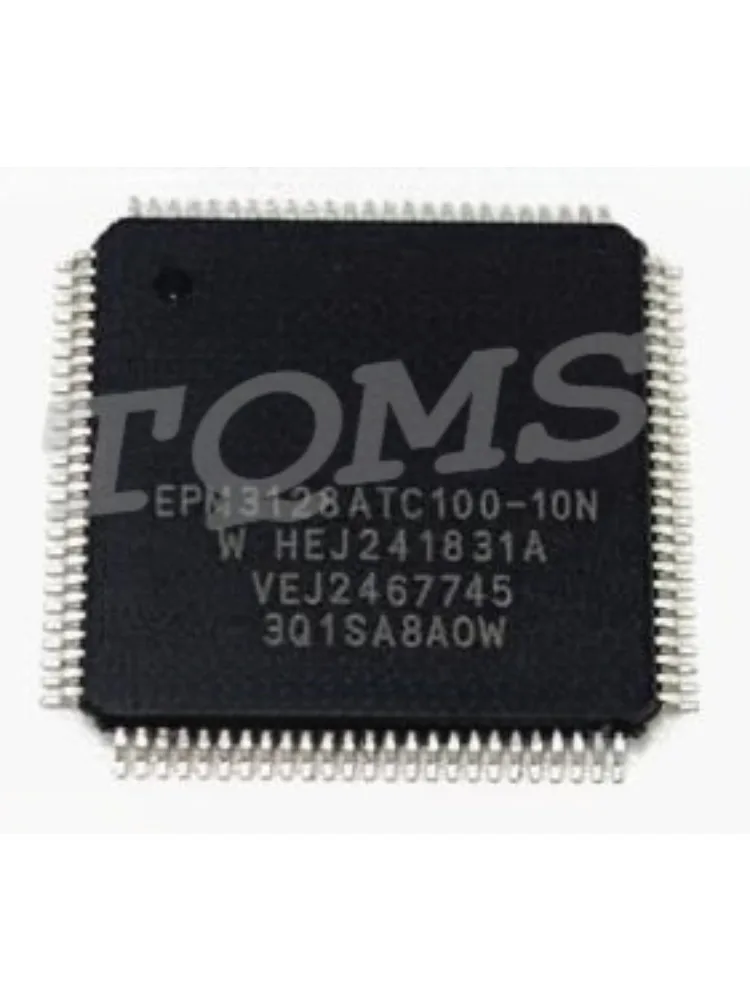 (5piece) EPM3128ATC100-10N QFP100 EPM3128ATC144-7N QFP144 EPM3256ATC144-10N QFP144