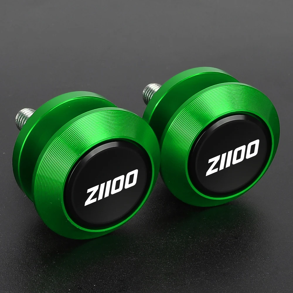 FOR Kawasaki Z1100 Z 1100 Z1100 SE 2025 2026 2027 Motorcycles Accessories CNC Aluminum Rear Swingarm Spools Sliders Stand Screws
