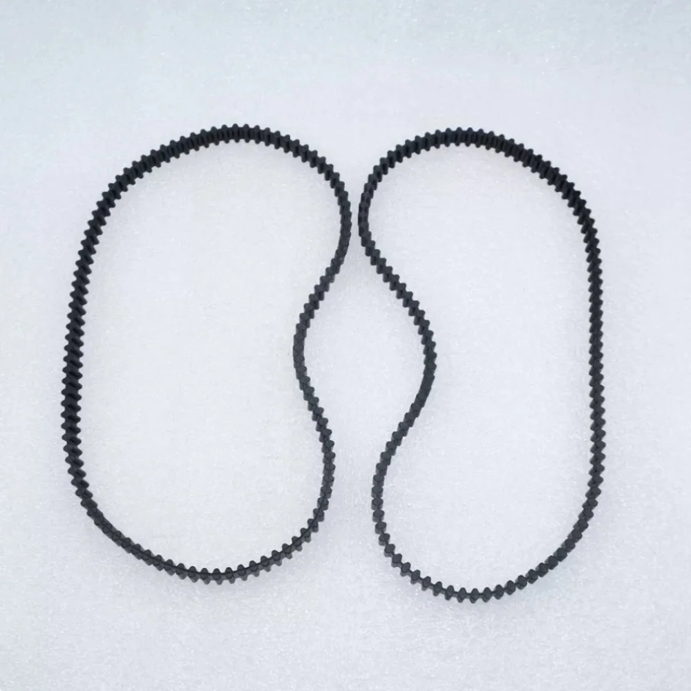 Double Sided Teeth Timing Belt S5M550 Balance Belt For YIN Computer Cutting Machine Spare Parts