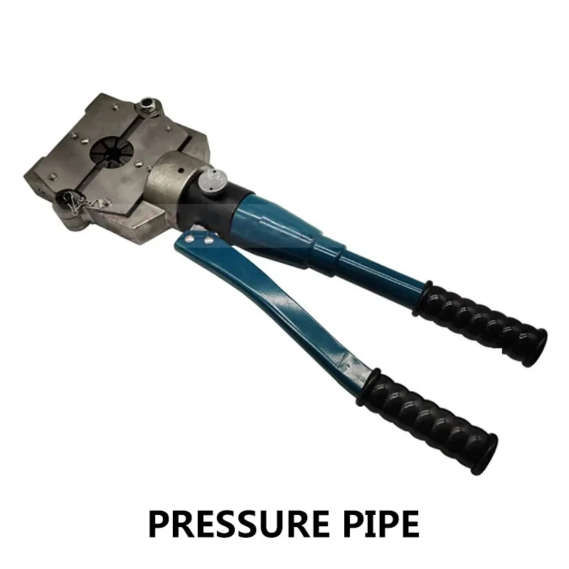 Air Conditioning System Pipeline Crimping Tool Manual Hydraulic Crimping Tool for Hose Advanced Repair Pipe Head Press Machine