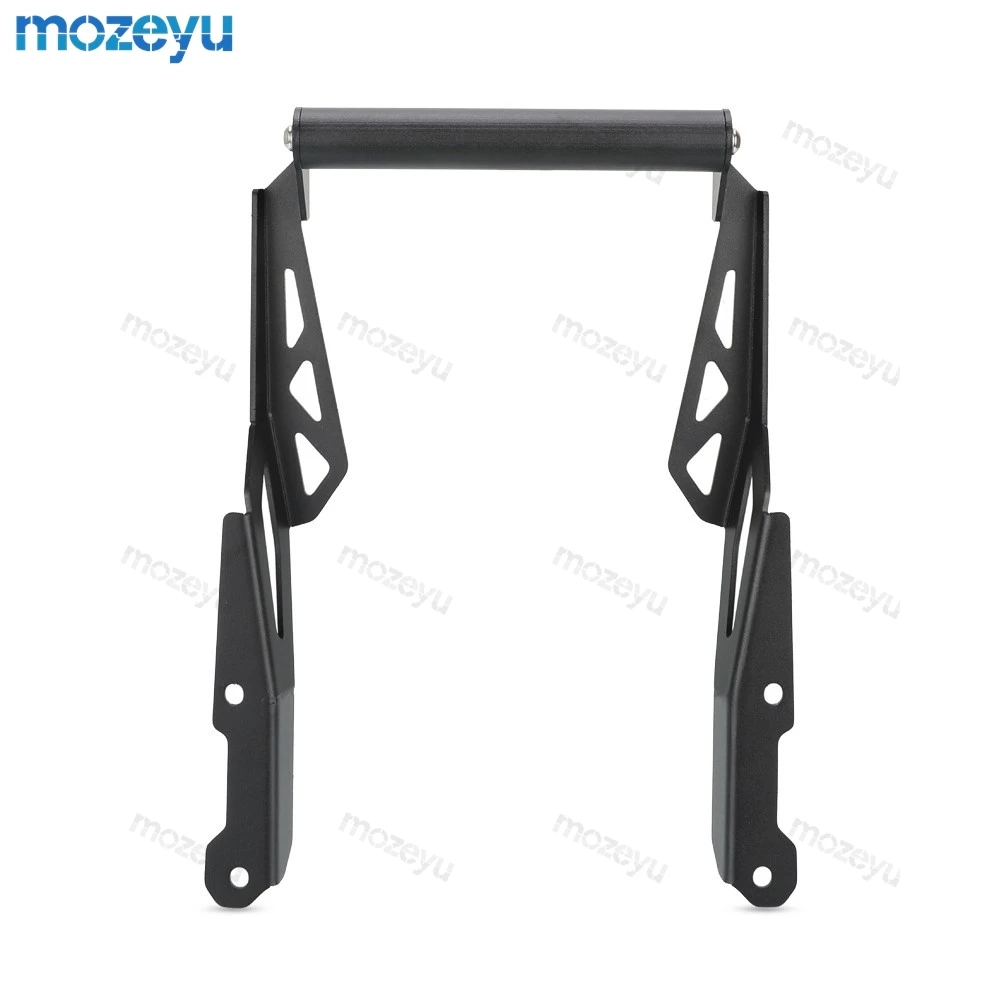 GPS Mount For CFMOTO 800MT LBEX 800E/S/T 800mt 2023-2025 2026 Motorcycle Front Wireless charging Mobile Phone Navigation Bracket