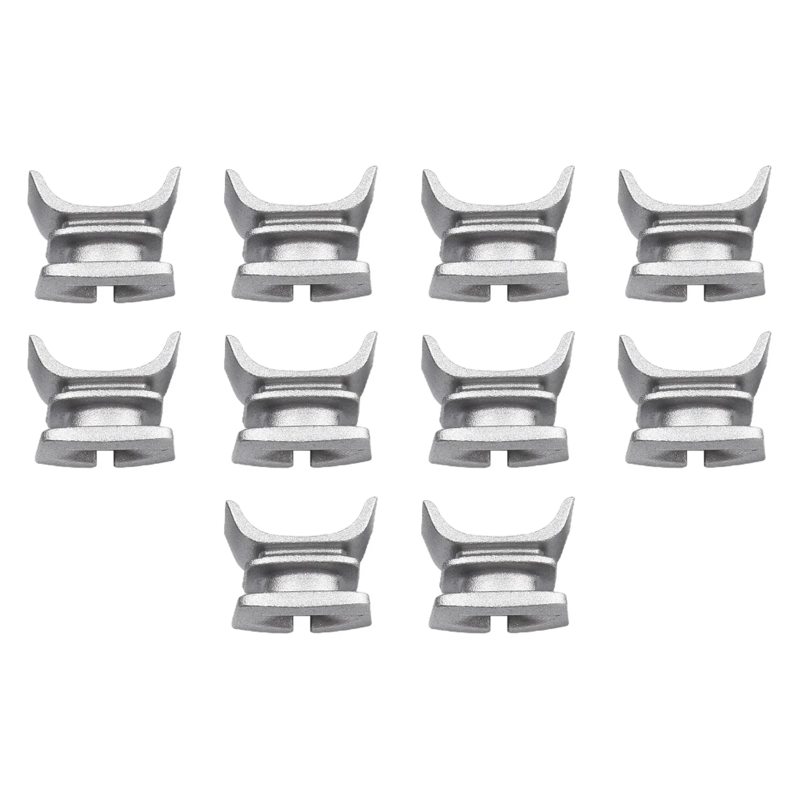 10pcs Trimmer Head Eyelet C26-2  26-2 For Speed Feed For FS55 FS120 Brushcutters Garden Power Tools Accessories