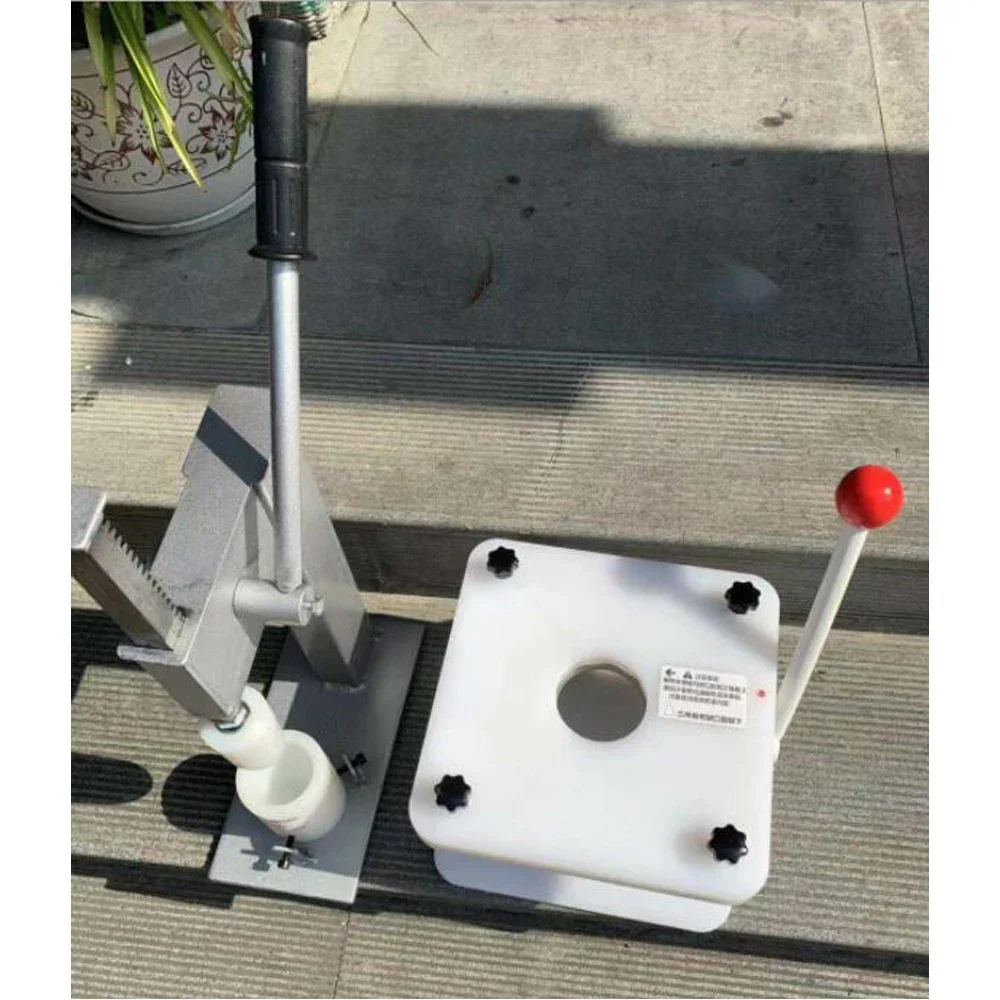 Máquina Manual de espuma para bollos al vapor, máquina para la piel al vapor, equipo de cocina para bollos, dispositivo para hacer bollos al vapor para el hogar