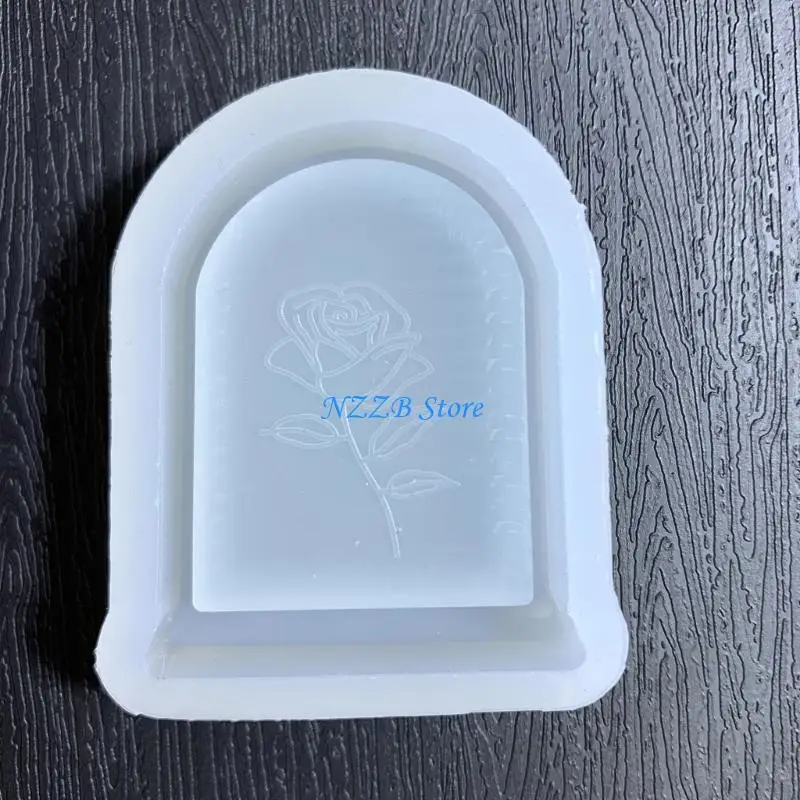 T21F قالب صب الراتنج الرمال المتحركة ، قالب شاكر الفن الراتنج ، قالب سيليكون كريستال مجوف قالب قلادة الايبوكسي قالب سلسلة