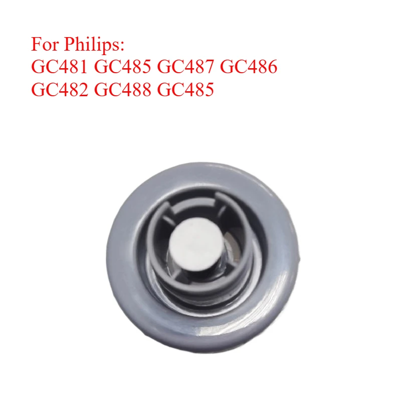 100% New Steam ironing machine For Philips GC481 GC485 GC487 GC486 GC482 GC488 GC485 Water Tank Cover Accessories