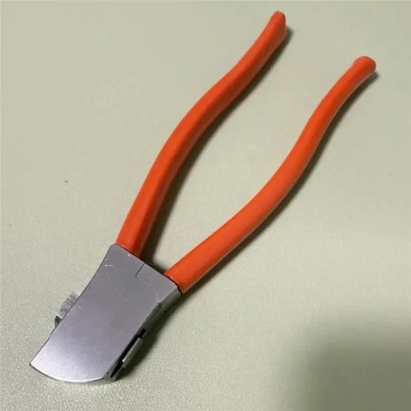 ABNM Key Cutter Matching Tool Manual Locksmith Assist For Lishi Cutter Positioning Tooth Copy Key Data Cutting Plier