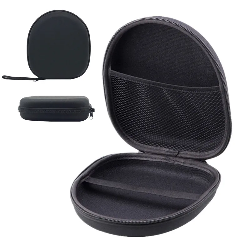 Case Compatible For JBL Tune 510BT 520BT 720BT 770NC 660NC 670NC, For Sony WH-CH720N WH-CH520 Noise Canceling Headphones, Black