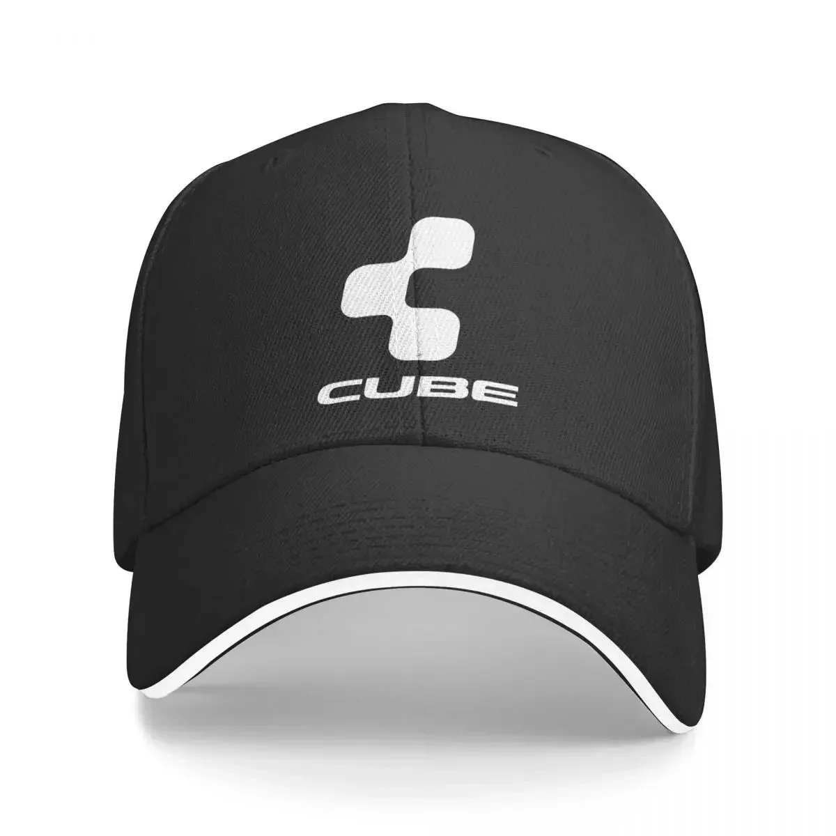 Cubes Mtb Mountain Bike Baseball Caps Hip Hop Cycling Biker Sandwich Hat Men Women Breathable Caps Hat  Sport