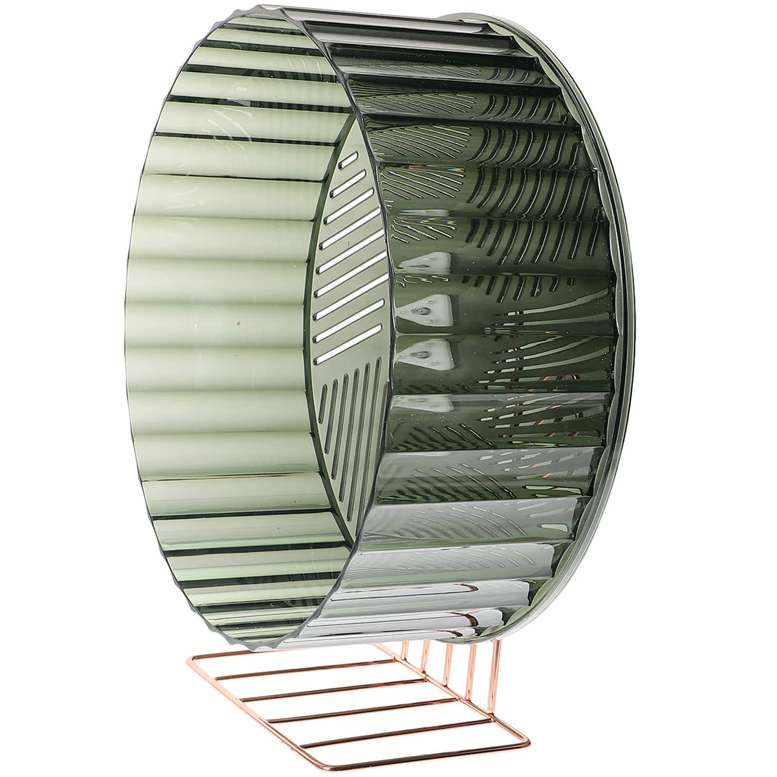 

Hamster Running Wheel Cage Toy Exercising Chinchilla Toys Compact Hedgehog Supplies Decorative