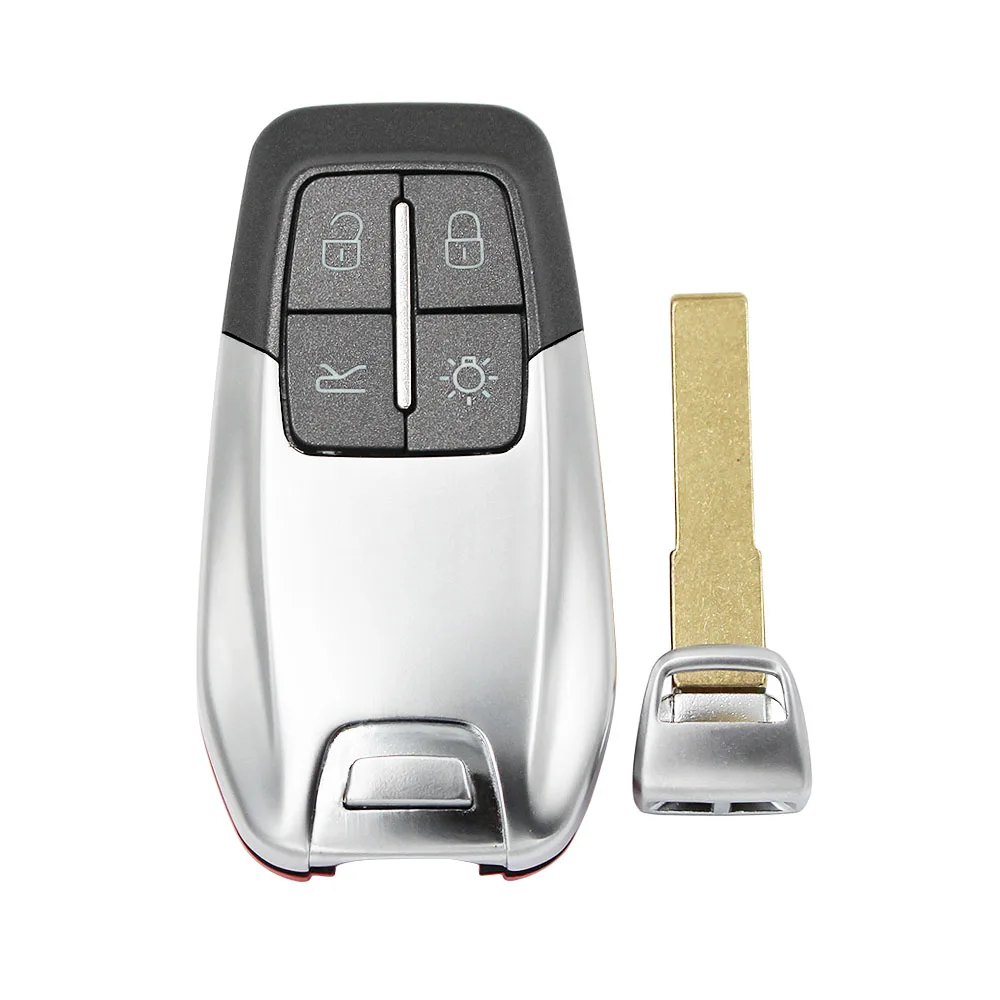 CS094004 High Quality Best Luxury Smart Key Shell For F-errari 458 588 488GTB LaFerrari 2014-2020 Repalce remote cover with Logo