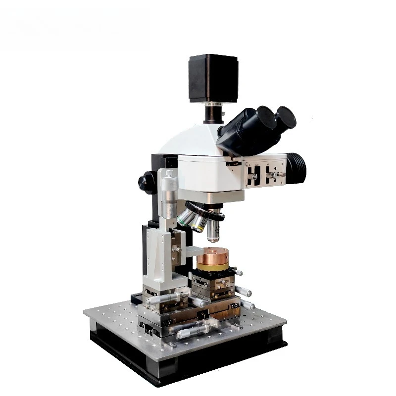 2D material transfer platform (manual) / transfer table / heterojunction / 2D material / manual displacement table