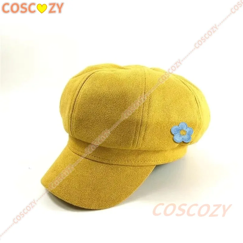 Saja Boys Baby Cosplay Hut Kpop Boys Gelbe Kappe Personalisieren Sie Hüte