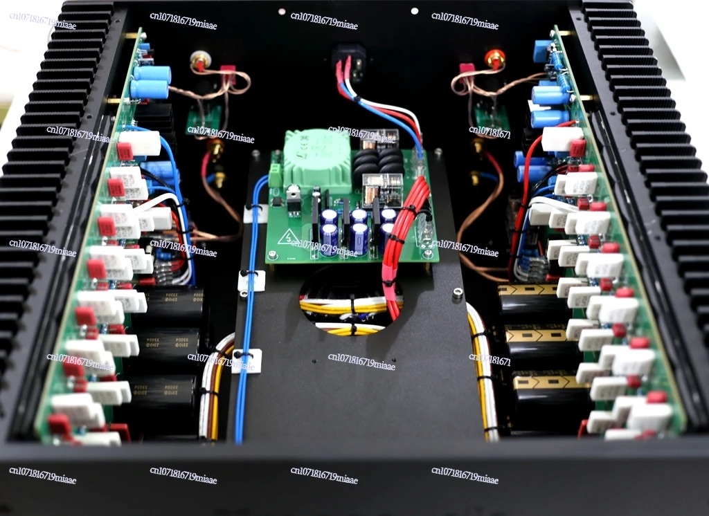 [Master Edition] Audiophile-level binaural A and B flagship rear-level T9.4