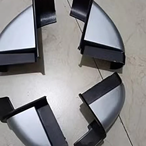 Imagen 1 del producto Tapa de paso de extremo lateral de coche, placa de carreras, enchufe superior para NISSAN Navara D23 NP300 2015 2016 2017 2018, accesorios de modificación