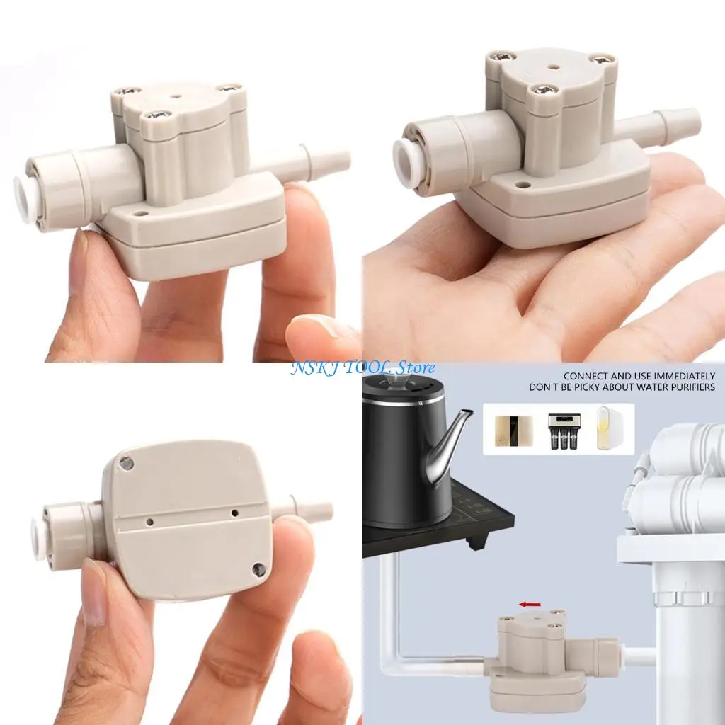 L8RC High Capacity Anti Blockage Water Control Valves for Multiple Heating Systems