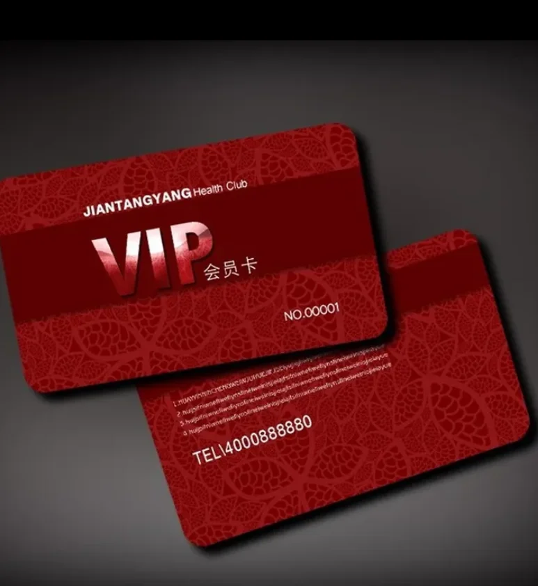 

Индивидуальная роскошная визитная карточка из ПВХ толщиной 0,76 мм, пластиковая подарочная карта для VIP-клиента, двусторонняя цветная печать