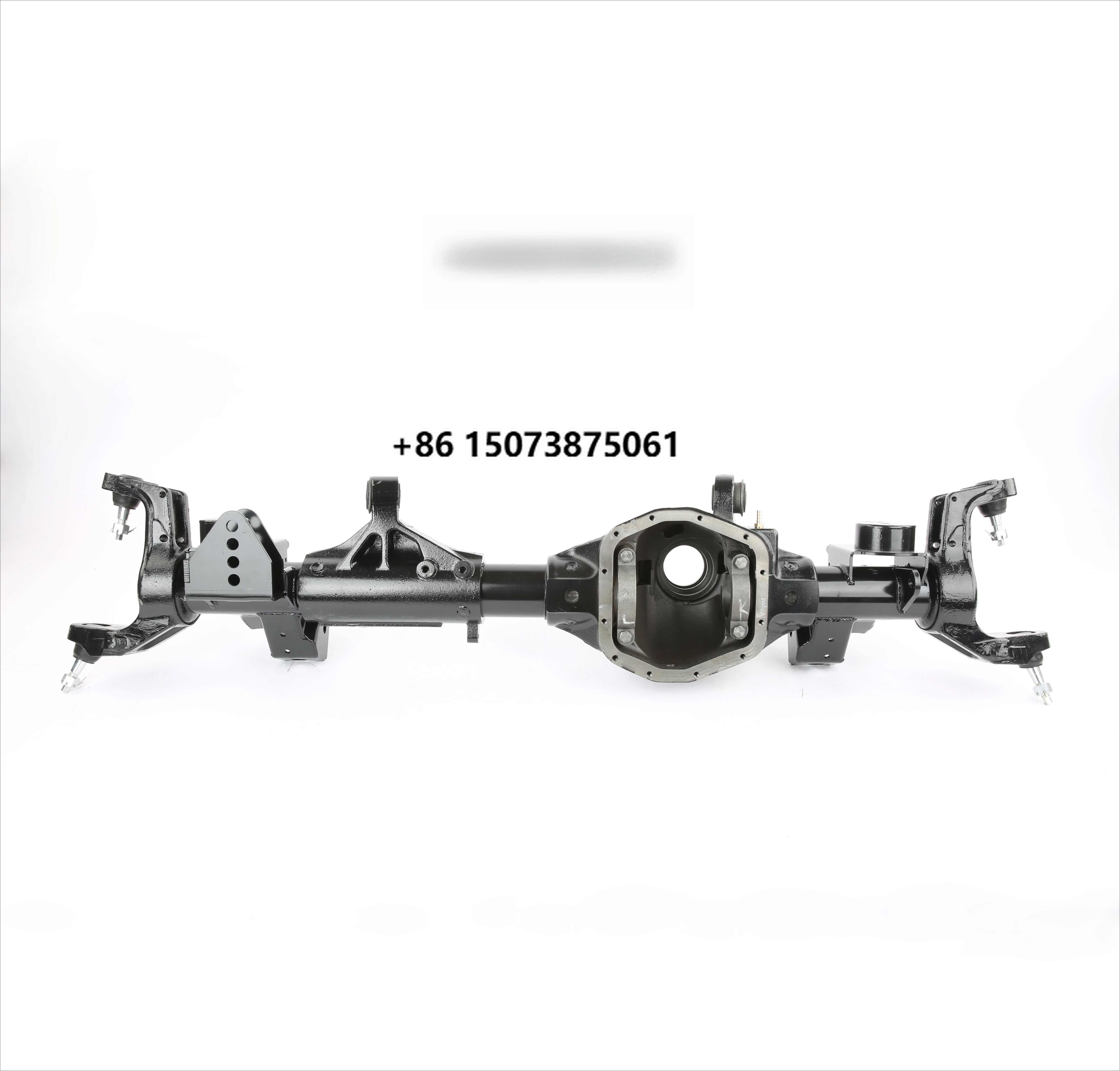 Stainless Steel Front Axle for Wrangler JL 2018+ 4x4 Car Parts Accessories