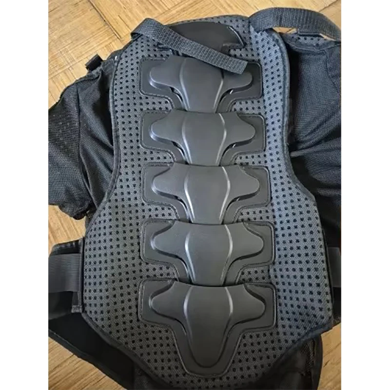 Professional Cycling Full Body Armor Protector Sports Shirts Motorcycle Protective Jacket Back Protector for Motocross ATV