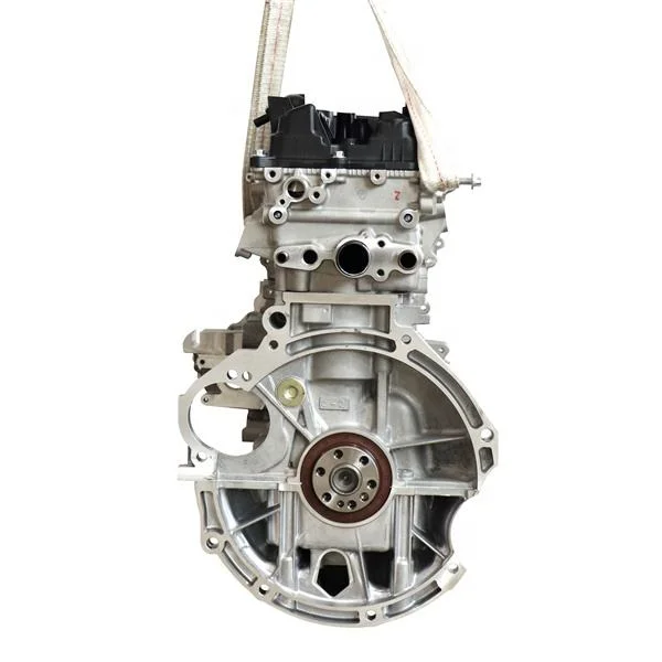 G4LA 1.2L Kappa 4 Cylinder Engine Short Block MPI CVVT for Hyundai Verna i10 i20 Kia Picanto Rio