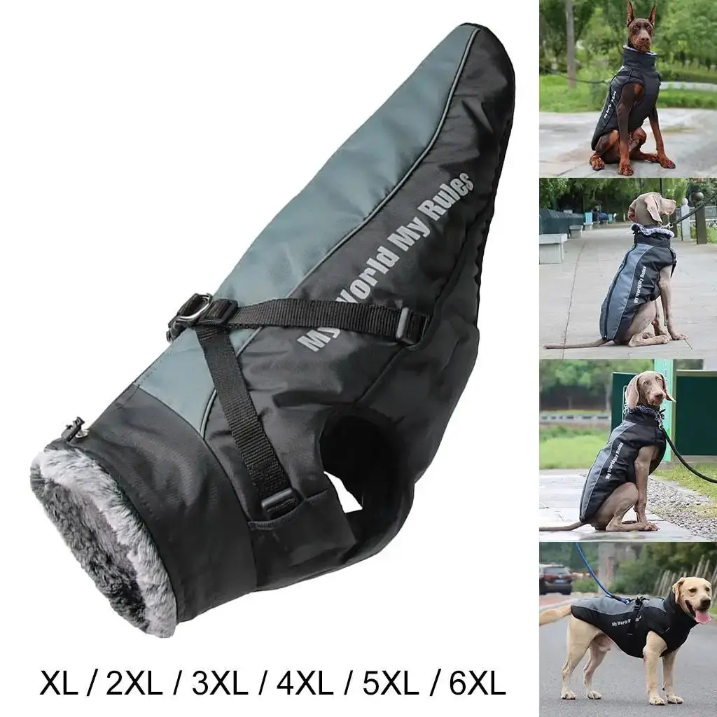 stylish-reflective-dog-vest-with-dual-d-ring-leash-dog-accessories-bandana-no-brand-registered-trademark-before-2011