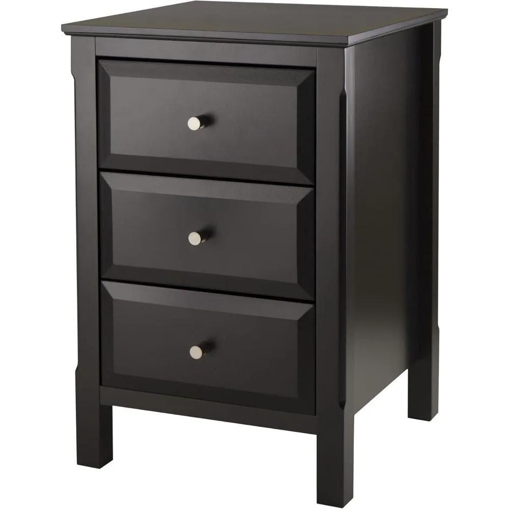 

Timmy Accent Table, NO SIZE, Black