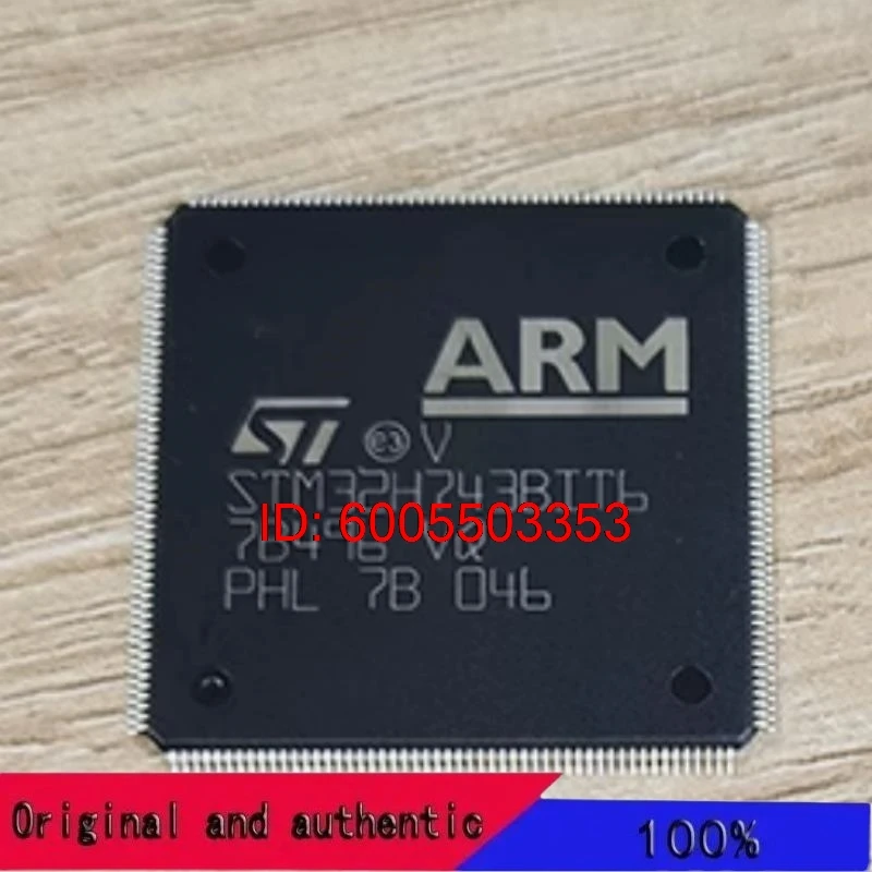 STM32H743BIT6 Original Genuine Goods in Stock QFP208