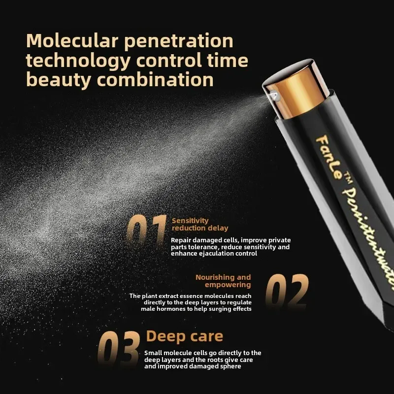 Adult sex products, hot male sexual delay spray, spray for enhancing sexual ability