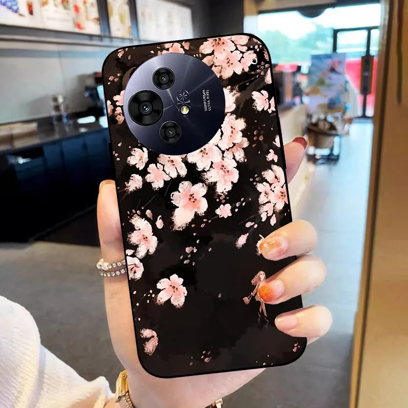 Case For TCL 50 Nxtpaper 5G Fashion Printed Soft TPU Protective Silicone Cover For TCL 50 Pro Nxtpaper 5G Phone Case Coque