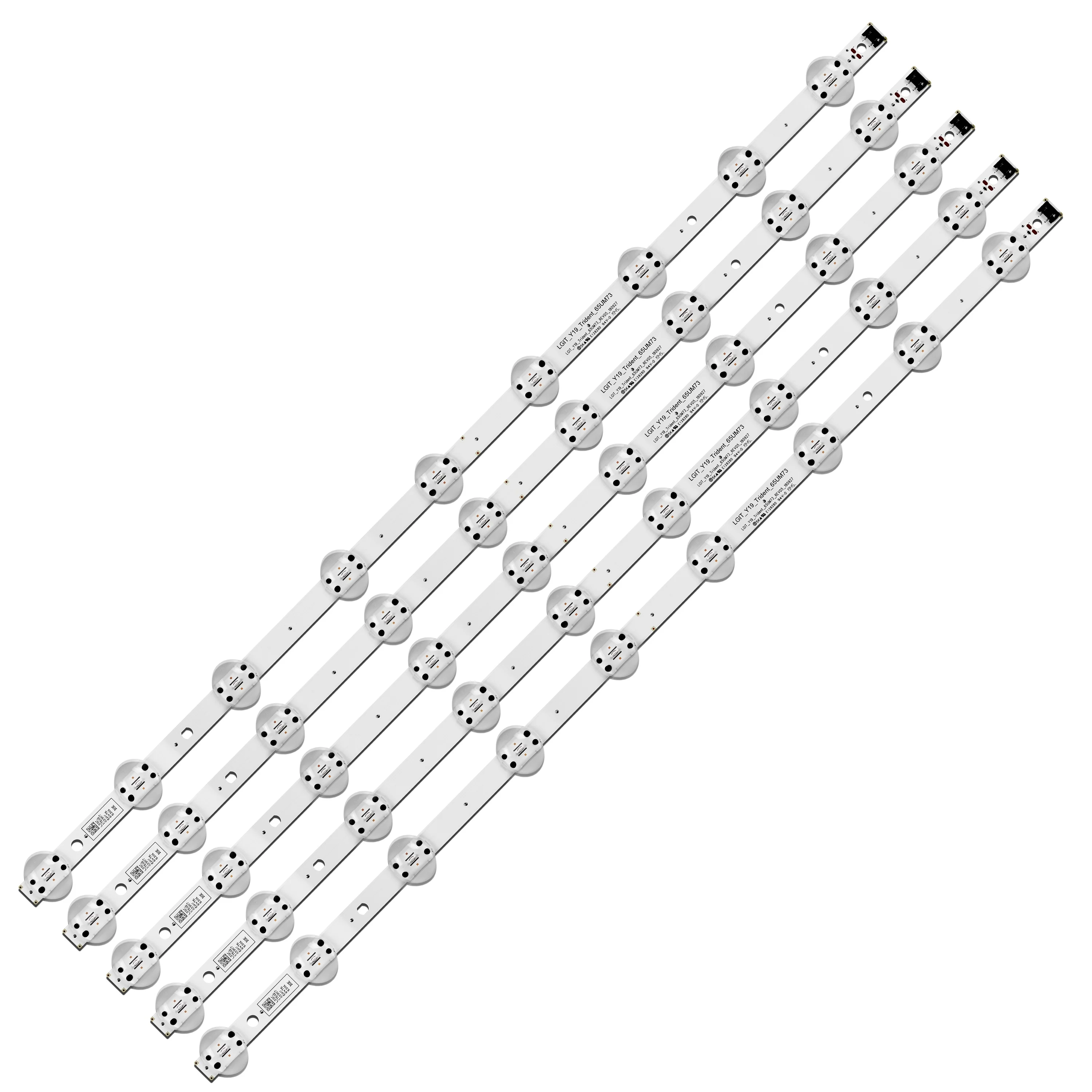 65인치용 LED 백라이트 스트립 65UN7100PSA 65UM7340PVA 65UM7400PTA 65UM7400PLB 65UM7400PUA 65UN7300 65UN7310 Y19_Trident_65UM73_S