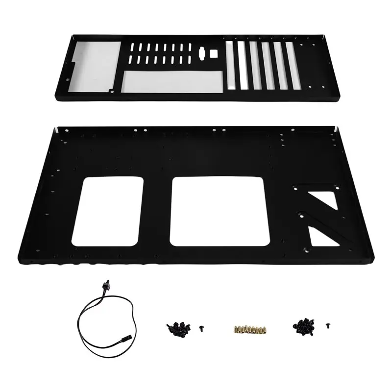 N36R-Stable Mainboard Bracket ATX Form Factor Open Studio Chassis Frames Holder For Ir PC Case Frame Enhanced Heat Dissipation