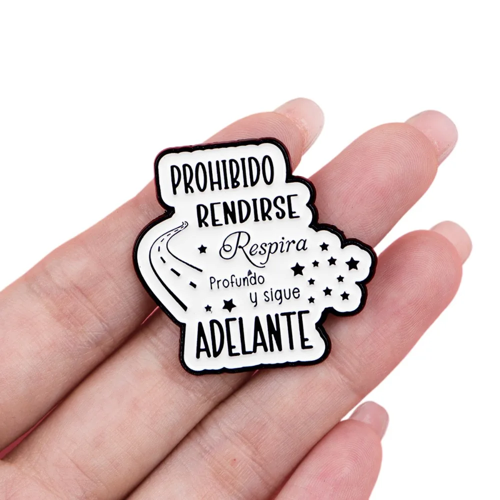 Funny Frog Cat Quote Enamel Pin Black White Sketch Brooch Lapel Pins Backpack Badge DIY Crafts Decor Accessory Humor Slogan Gift