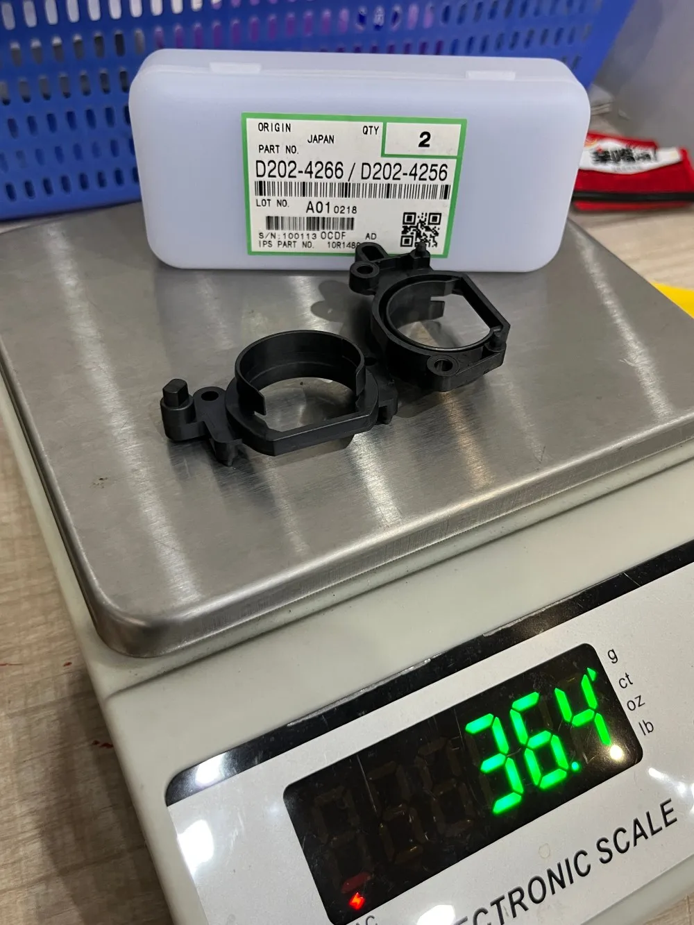 

3sets D8694031 Fuser Film Sleeve Bushing for RICOH MP 2554 3054 3554 2555 3055 3555 4054 5054 6054 4055 5055 6055 SP