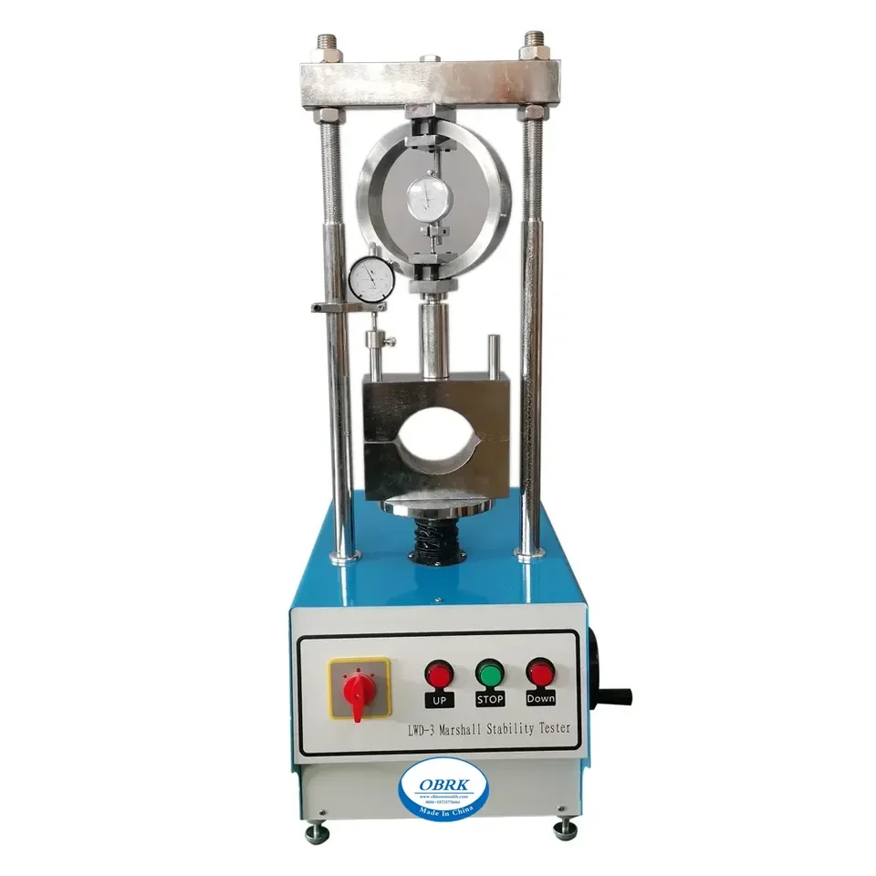 Asphalt testing equipment Electric stability tester