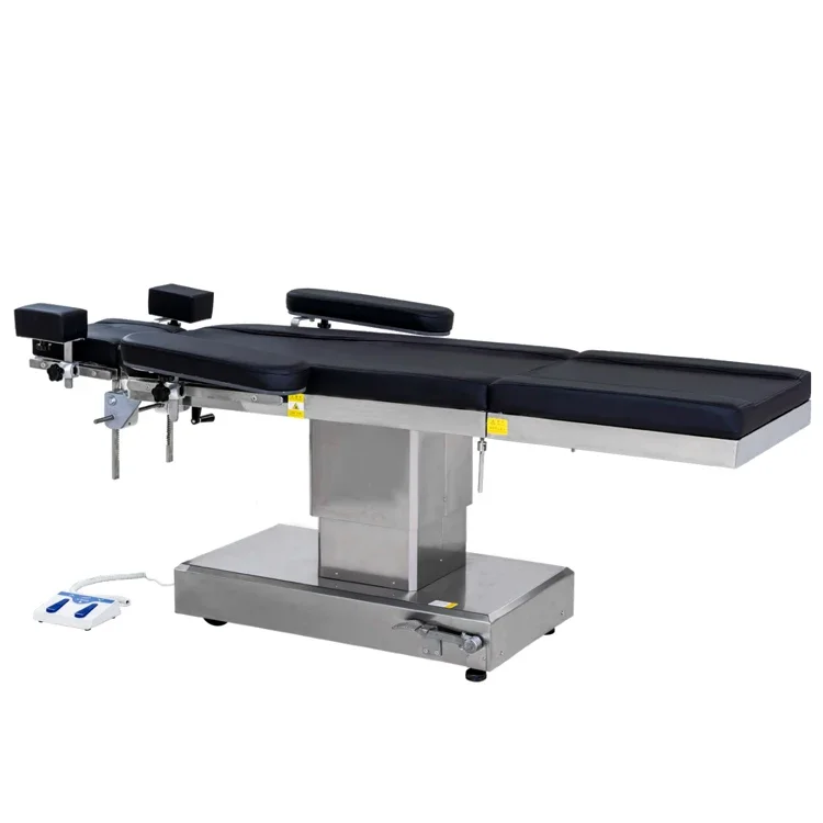 Surgical Hydraulic Hospital Nursing Bed For Patient Electric Multifunction Operating Table