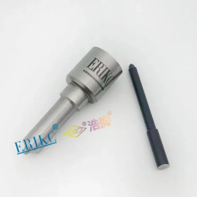 ERIKC DLLA144P1417 0 433 171 878 Black Needle Nozzle 0433171878 Diesel Injector Nozzle DLLA 144 P 1417 for 0445120024 0445120044