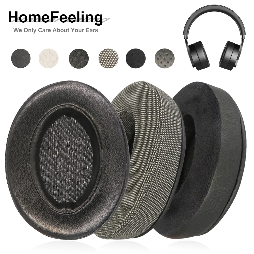 

Homefeeling Earpads For ISK MDH8500 Headphone Soft Earcushion Ear Pads Replacement Headset Accessaries