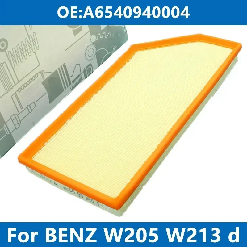 

Luchtfilter voor Diesel Mercedes Benz CLS (C257) W213 S213 A238 C238 S213 W222, V222, X222 E200d E220d 6540940004 A 6540940004