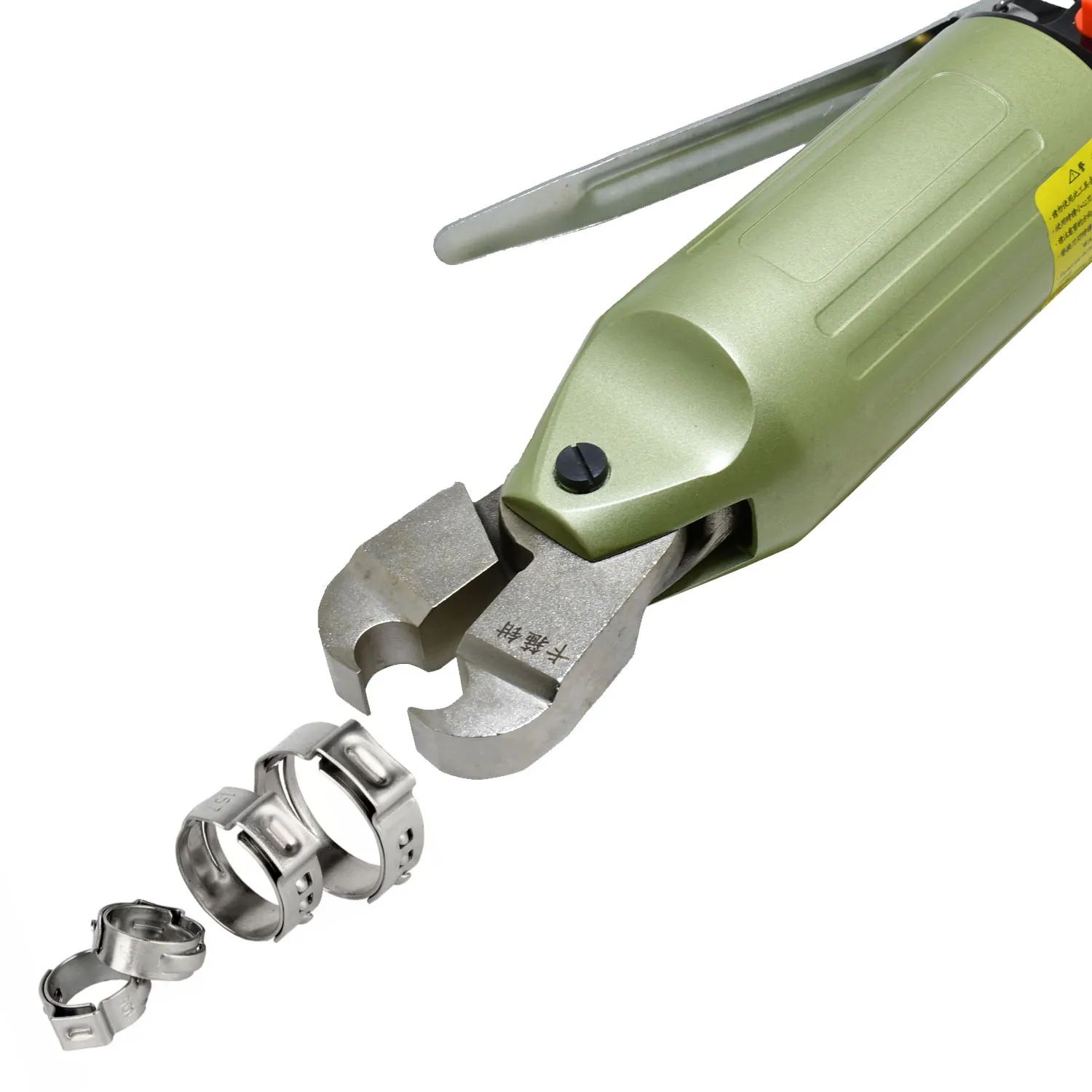 WILINPneumatic مقص الهواء خرطوم المشابك كماشة لأدوات قطع الهواء ل خرطوم المشبك ضيق كوكينج A9CTL YM300