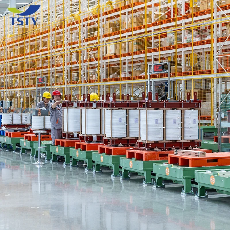 TSTY 50kva 100kva 200kva 500kva 1000kva 2000Kva 11kv 33kv Oil Immersed Transformer
