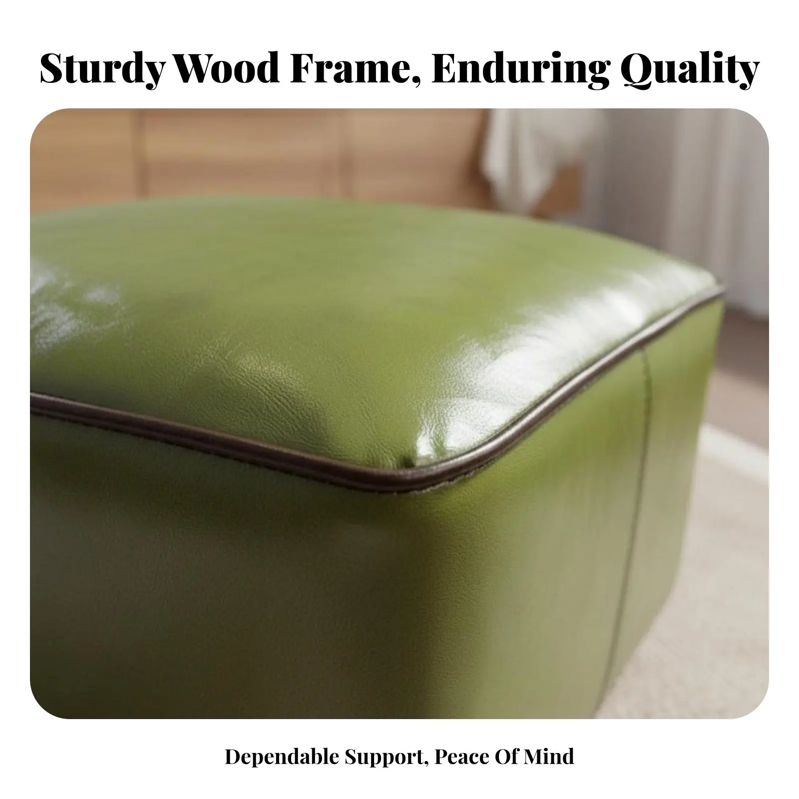 

Круглый мягкий пуф-оттоманка, многофункциональная подставка для ног, мягкий и удобный, экономит пространство, для жильцов, обитателей квартир