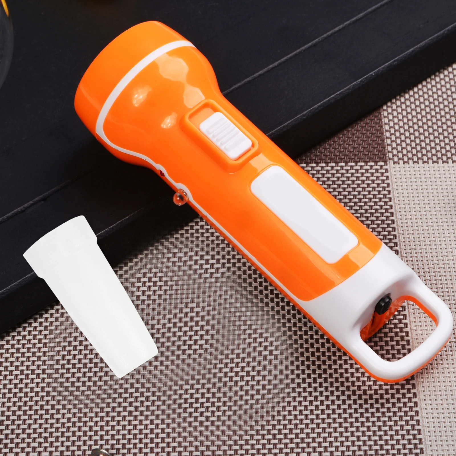 

Flashlight Diffuser Cap Cover For Camping Outdoor Reading Portable Led Light Diffuser Lens White Soft Light Attachment