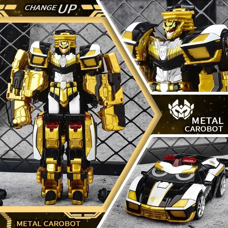 Thumbnail 3 - #30 Latest Car to Robot Transforming Toys Price Drops