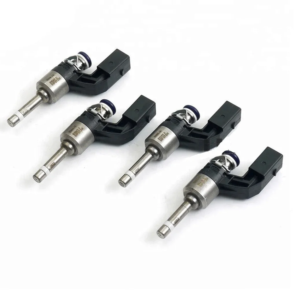4PCS 03C906036M Fuel Injector Fit for Seat ALHAMBRA ALTEA LEON TOLEDO 3 4 IBIZA 4 1.4 TSI 2007-2015 CAXC CAXA - view 2
