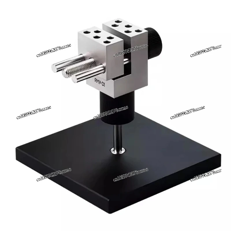 

Split-Type Stainless Steel Mini Precision Bench Vise - RMV-01 Model for Crafts, Jewelry