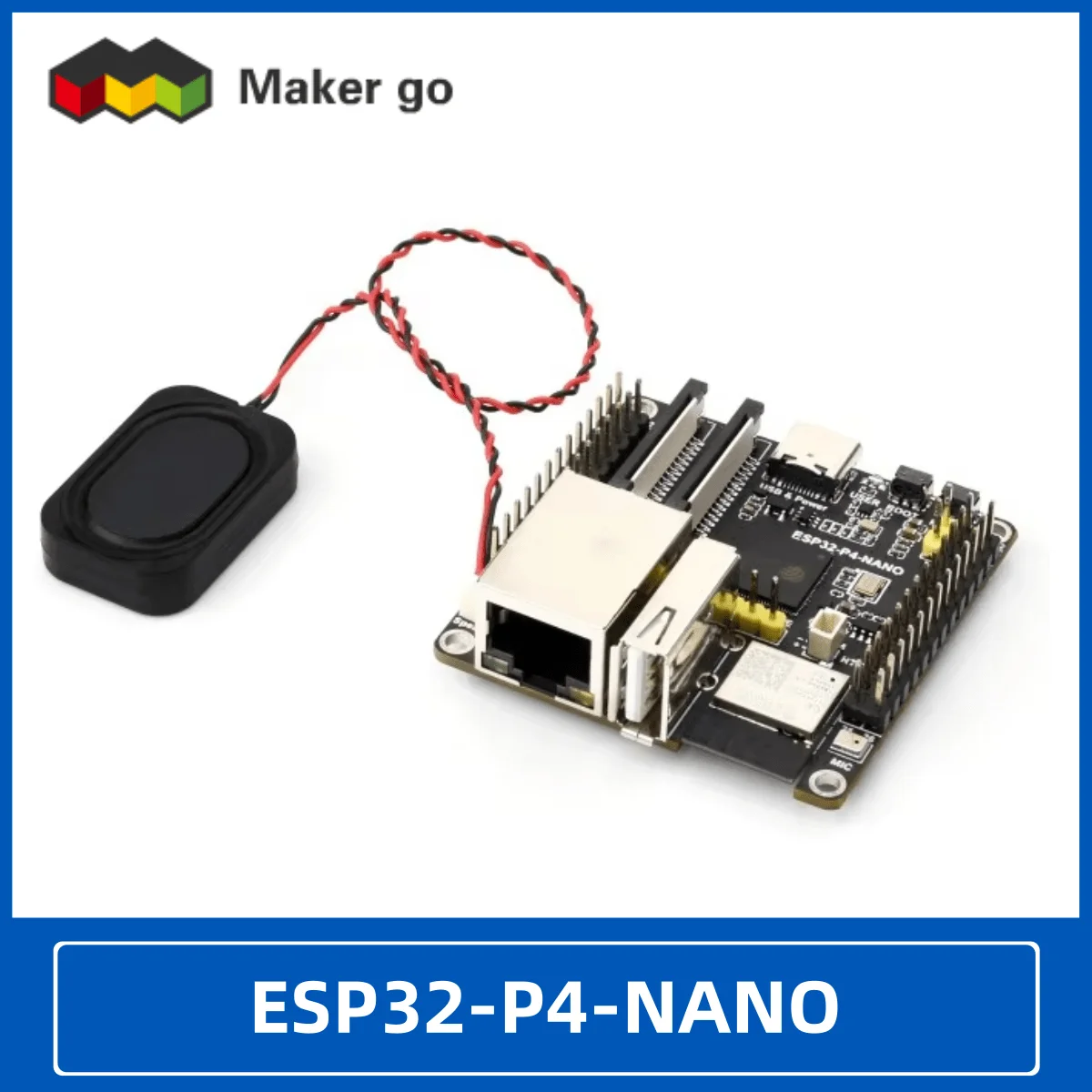 ESP32-P4-NANO High-… - image