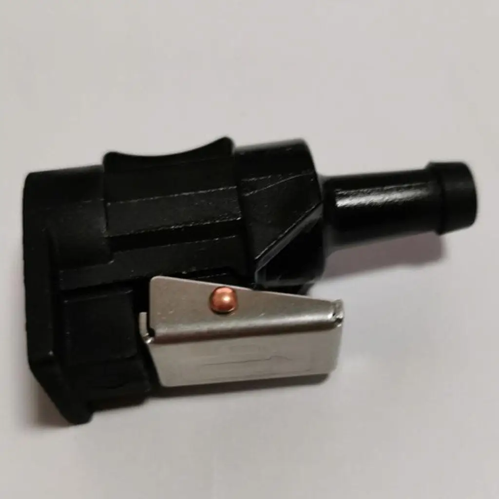 

Female Boat Fuel Tank Connector 8mm Plastic Quick Fit for Outboard Engine Fuel Line Accessories Yamaha