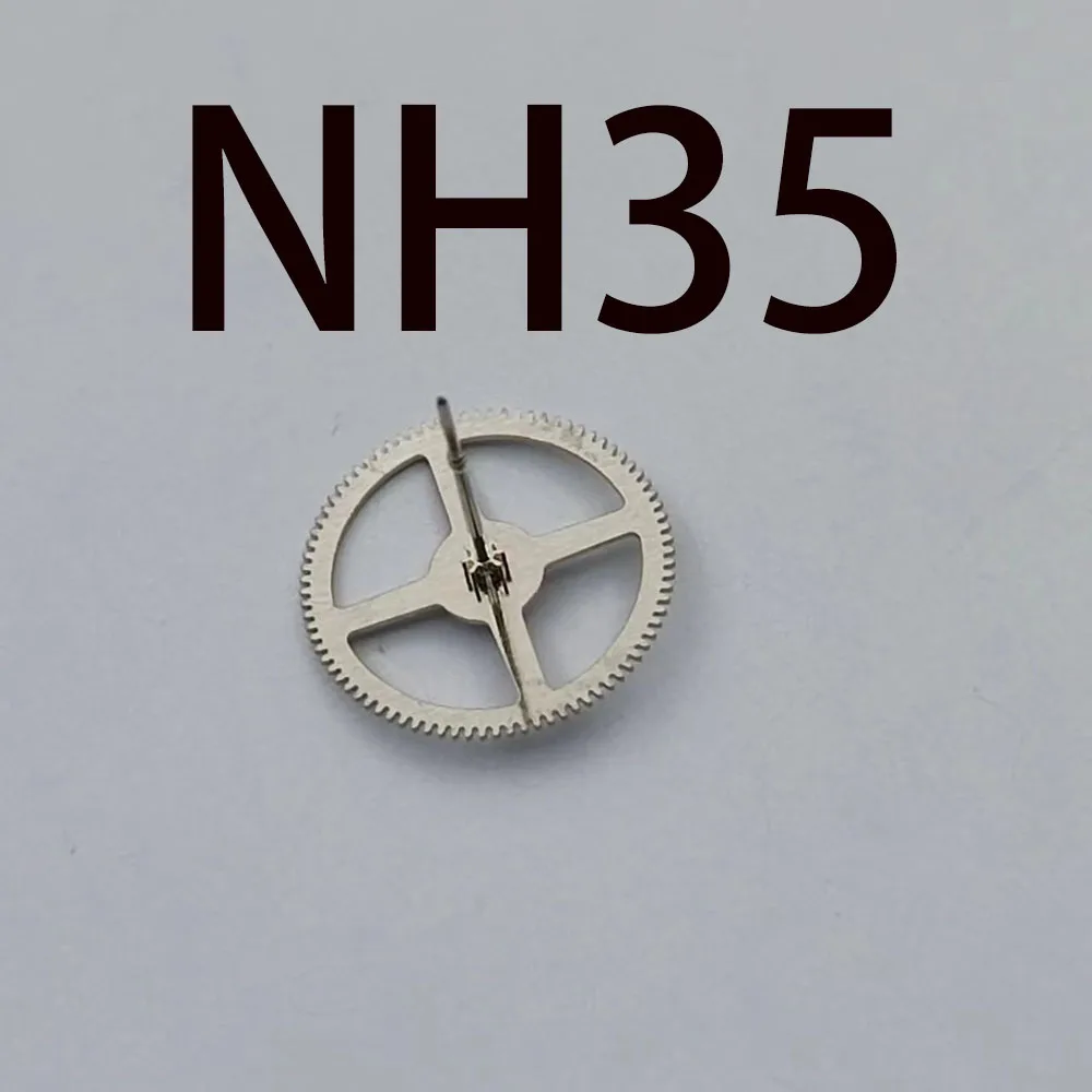 

1pcs watch accessory NH35 NH36A second wheel 4R36 brand new