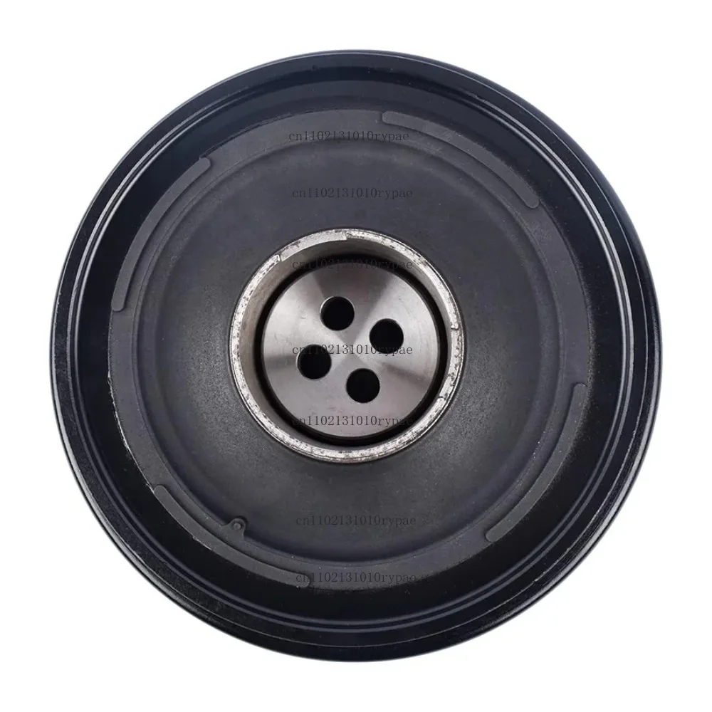 Automobile Parts 11238511321 Crankshaft Pulley Suitable for F01 F02 F03 F04 F10 F15 F16 F26 F31 N57D30B